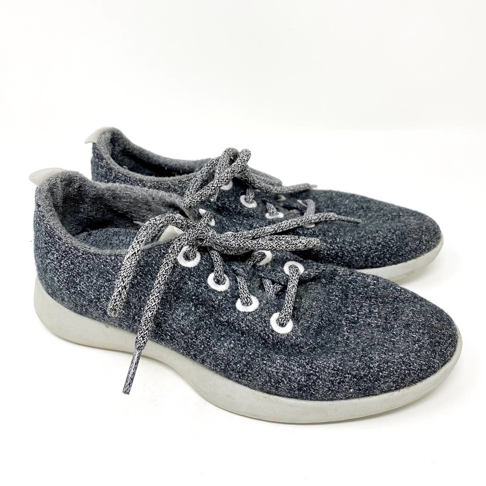 Allbirds Wool Runner Gray Size 8